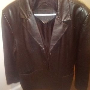 Preston and york leather xl